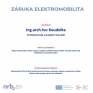 Elektromobilita